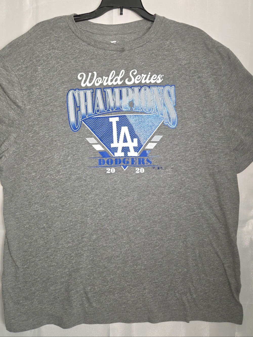 Fanatics LA Dodgers Tee Short Sleeve. 2XL